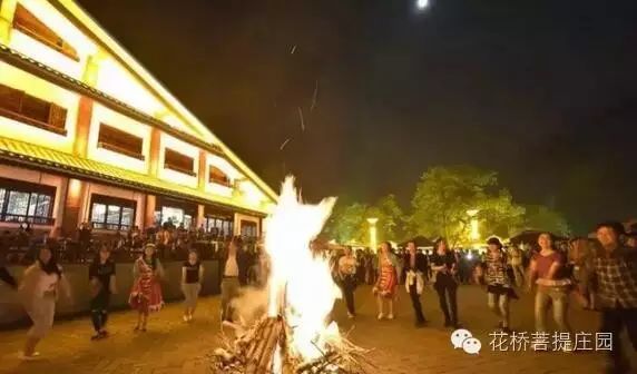 這個(gè)周末，隴南康縣花橋有大事要發(fā)生？