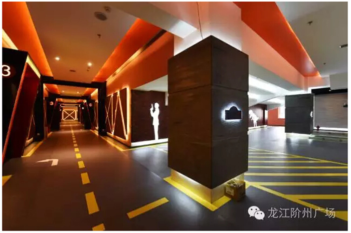 太平洋院線簽約入駐階州廣場(chǎng)！