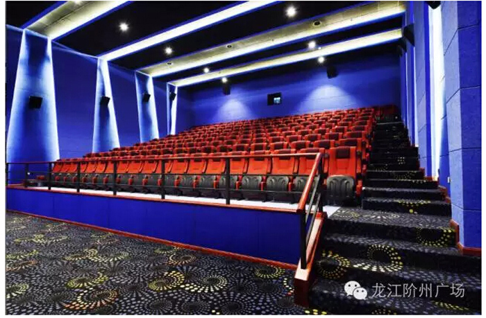 太平洋院線簽約入駐階州廣場(chǎng)！