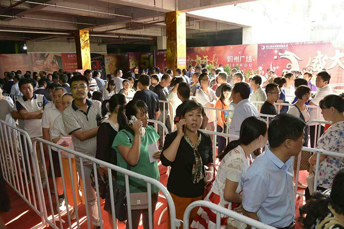 開盤即售罄，隴南高鐵站—階州廣場創(chuàng)隴南商業(yè)傳奇