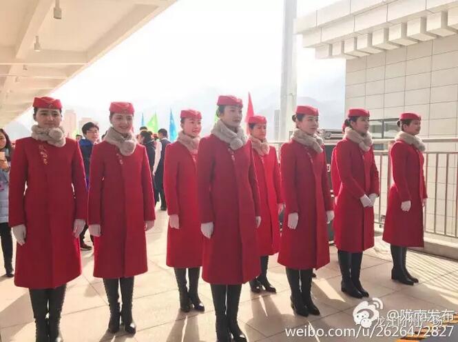 萬(wàn)人見(jiàn)證！蘭渝鐵路隴南站順利通車！