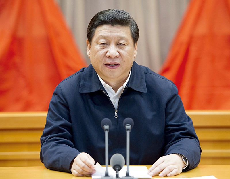 關(guān)于堅(jiān)持和發(fā)展中國特色社會主義的幾個(gè)問題